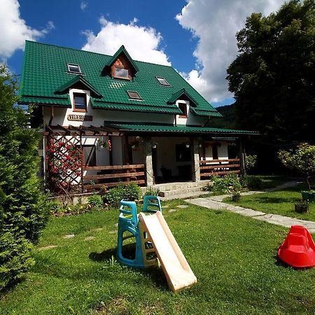 Hotel Vila Sucu Poiana Mărului Exterior foto