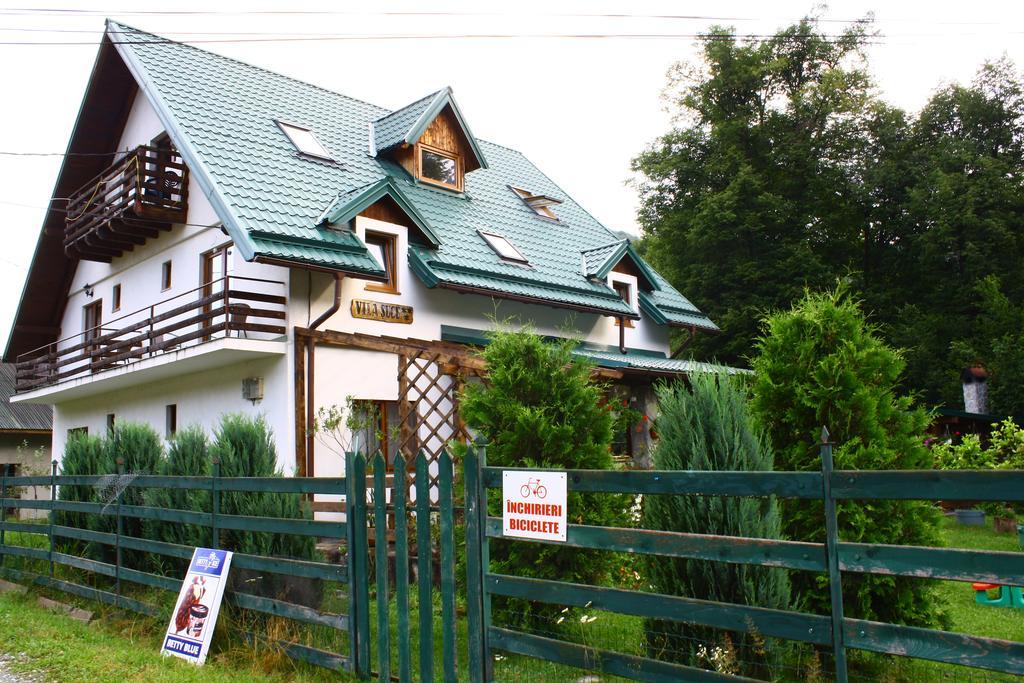 Hotel Vila Sucu Poiana Mărului Exterior foto