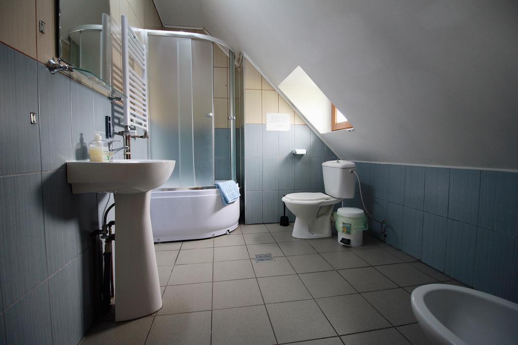 Hotel Vila Sucu Poiana Mărului Zimmer foto