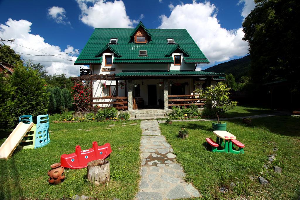 Hotel Vila Sucu Poiana Mărului Exterior foto