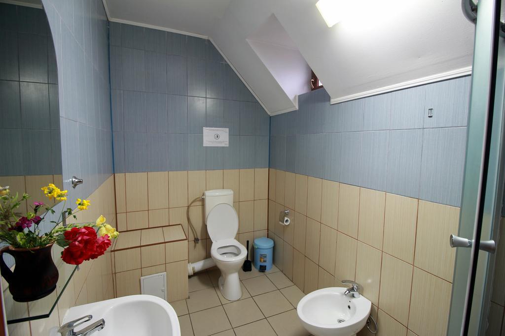 Hotel Vila Sucu Poiana Mărului Zimmer foto