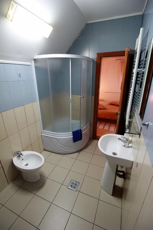 Hotel Vila Sucu Poiana Mărului Zimmer foto