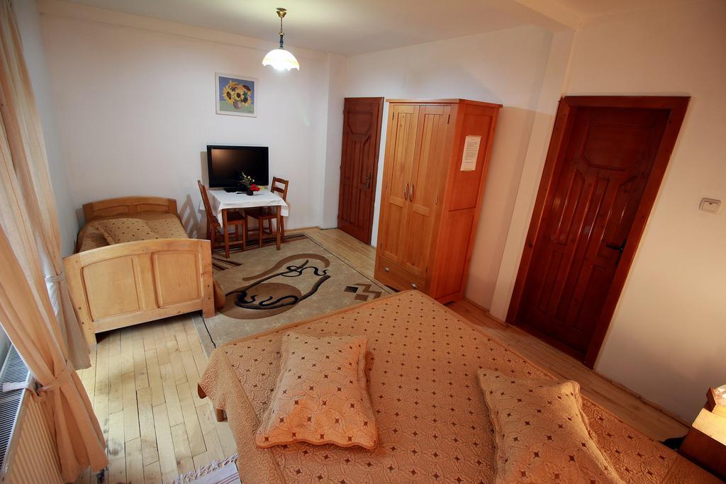 Hotel Vila Sucu Poiana Mărului Zimmer foto