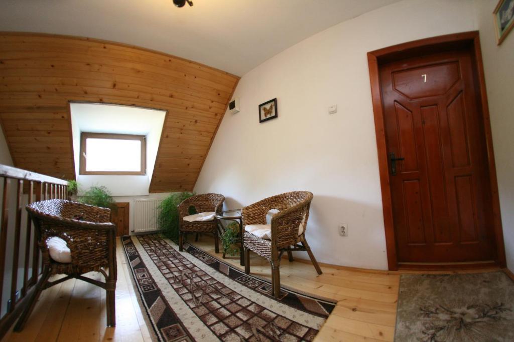 Hotel Vila Sucu Poiana Mărului Zimmer foto